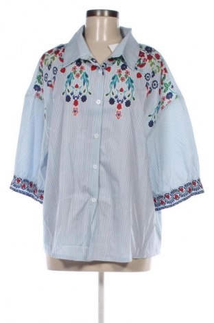 Dámská košile  SHEIN, Velikost XL, Barva Vícebarevné, Cena  455,00 Kč