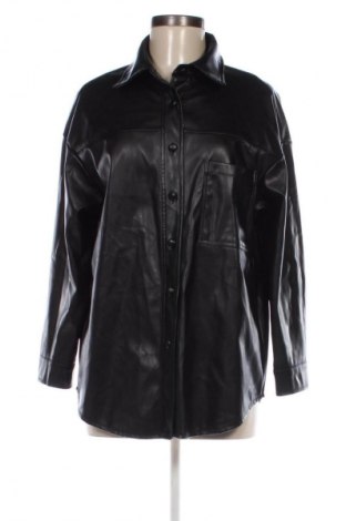 Дамска риза SHEIN, Размер S, Цвят Черен, Цена 10,22 €