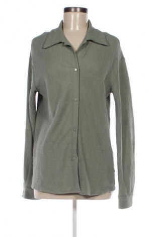 Dámská košile  SHEIN, Velikost S, Barva Zelená, Cena  99,00 Kč
