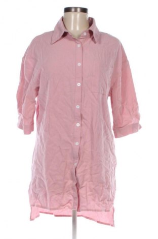 Damska koszula SHEIN, Rozmiar M, Kolor Różowy, Cena 25,99 zł