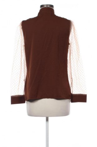 Γυναικείο πουκάμισο SHEIN, Μέγεθος S, Χρώμα Καφέ, Τιμή 4,99 €