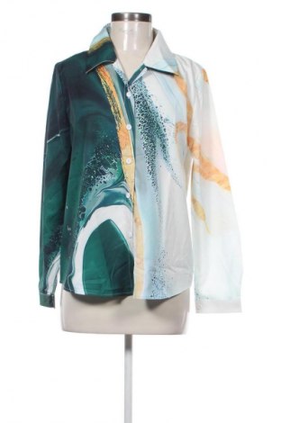 Дамска риза SHEIN, Размер M, Цвят Многоцветен, Цена 4,60 €