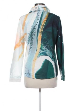 Дамска риза SHEIN, Размер M, Цвят Многоцветен, Цена 4,60 €