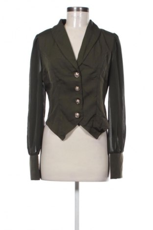 Dámská košile  SHEIN, Velikost L, Barva Zelená, Cena  139,00 Kč