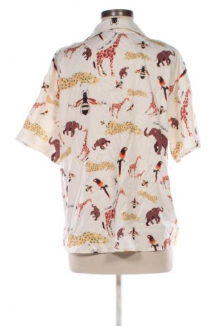 Damska koszula SHEIN, Rozmiar L, Kolor Kolorowy, Cena 21,99 zł