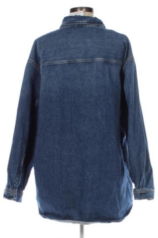 Cămașă de femei Samsoe & Samsoe, Mărime L, Culoare Albastru, Preț 205,56 Lei