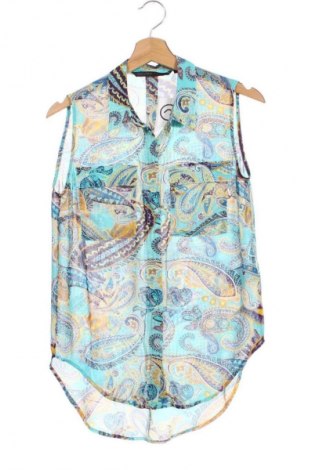 Dámská košile  Silvian Heach, Velikost XS, Barva Vícebarevné, Cena  169,00 Kč