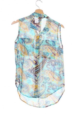 Dámská košile  Silvian Heach, Velikost XS, Barva Vícebarevné, Cena  169,00 Kč