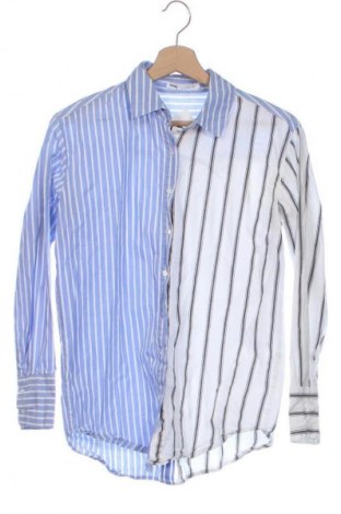 Cămașă de femei Sinsay, Mărime XS, Culoare Multicolor, Preț 18,99 Lei