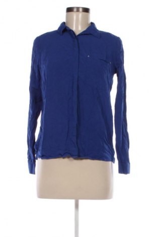 Дамска риза Sinsay, Размер M, Цвят Син, Цена 6,13 €