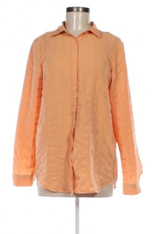 Дамска риза Sinsay, Размер M, Цвят Оранжев, Цена 4,60 €
