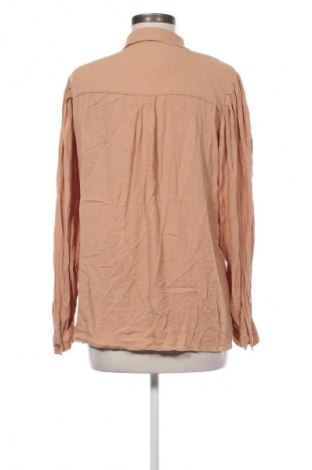 Dámská košile  Sinsay, Velikost XL, Barva Hnědá, Cena  59,00 Kč