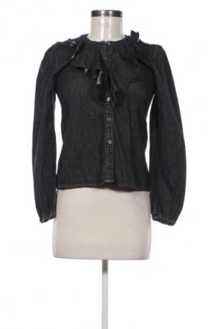 Damska koszula Sisley, Rozmiar M, Kolor Szary, Cena 34,99 zł