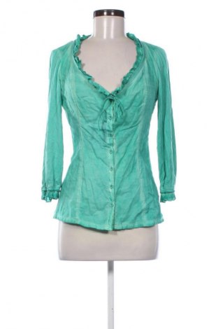 Damska koszula Soleil, Rozmiar S, Kolor Zielony, Cena 102,26 zł