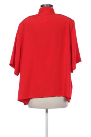 Cămașă de femei Sommermann, Mărime XXL, Culoare Roșu, Preț 41,99 Lei