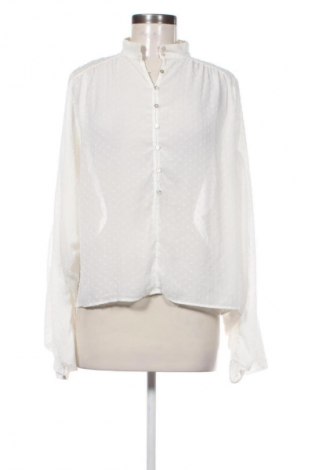 Női ing Stradivarius, Méret L, Szín Fehér, Ár 1 899 Ft