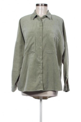 Női ing Stradivarius, Méret L, Szín Zöld, Ár 2 029 Ft