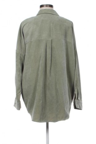 Női ing Stradivarius, Méret L, Szín Zöld, Ár 2 029 Ft