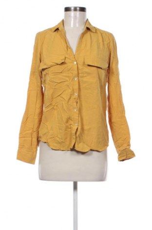 Dámská košile  Stradivarius, Velikost S, Barva Žlutá, Cena  279,00 Kč