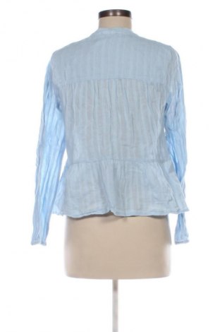 Damenbluse Stradivarius, Größe M, Farbe Blau, Preis 5,99 €