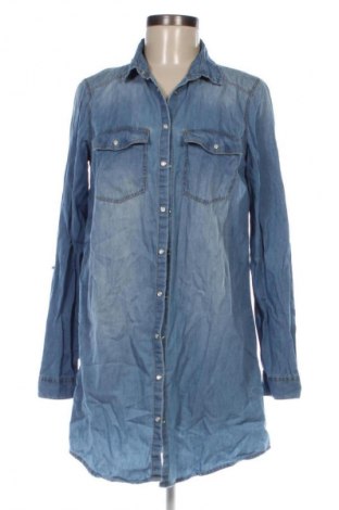 Damenbluse Stradivarius, Größe M, Farbe Blau, Preis € 3,99