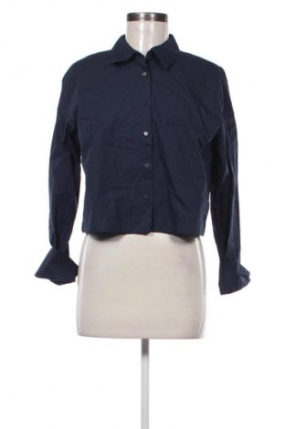 Dámská košile  Stradivarius, Velikost S, Barva Modrá, Cena  159,00 Kč