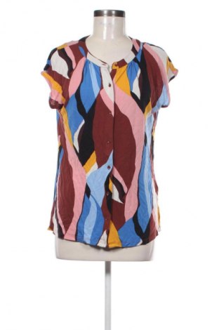 Γυναικείο πουκάμισο Street One, Μέγεθος M, Χρώμα Πολύχρωμο, Τιμή 6,99 €