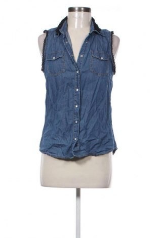 Дамска риза Tally Weijl, Размер S, Цвят Син, Цена 9,71 €