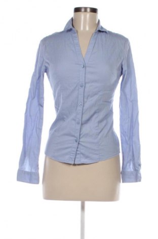 Дамска риза Terranova, Размер S, Цвят Син, Цена 9,20 €