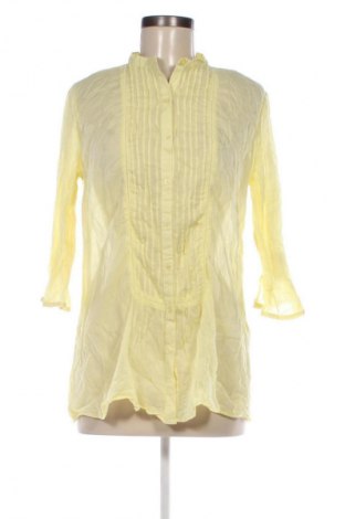 Дамска риза Tex Woman, Размер M, Цвят Жълт, Цена 5,11 €