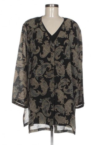 Дамска риза Thea Plus, Размер XXL, Цвят Многоцветен, Цена 13,29 €