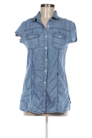 Дамска риза Timezone, Размер S, Цвят Син, Цена 3,57 €