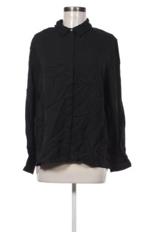 Cămașă de femei Tommy Hilfiger, Mărime L, Culoare Negru, Preț 225,99 Lei