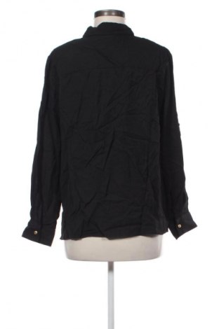 Cămașă de femei Tommy Hilfiger, Mărime L, Culoare Negru, Preț 225,99 Lei