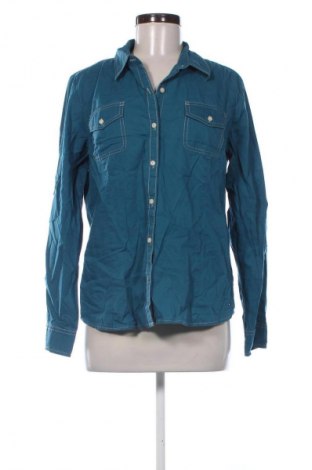 Cămașă de femei Tommy Hilfiger, Mărime L, Culoare Albastru, Preț 93,99 Lei