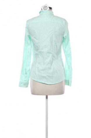 Γυναικείο πουκάμισο Tommy Hilfiger, Μέγεθος S, Χρώμα Πράσινο, Τιμή 24,99 €