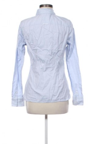 Damska koszula Tommy Hilfiger, Rozmiar L, Kolor Niebieski, Cena 148,99 zł