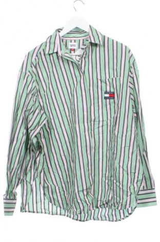 Dámska košeľa  Tommy Jeans, Veľkosť XS, Farba Viacfarebná, Cena  28,95 €
