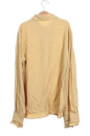 Дамска риза Trendyol, Размер XS, Цвят Жълт, Цена 8,69 €