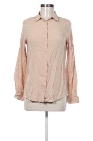 Dámská košile  Trendyol, Velikost S, Barva Béžová, Cena  309,00 Kč