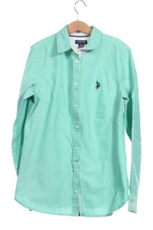 Dámská košile  U.S. Polo Assn., Velikost XS, Barva Zelená, Cena  479,00 Kč