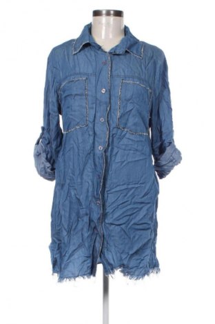 Dámská košile  Unbranded, Velikost M, Barva Modrá, Cena  364,00 Kč