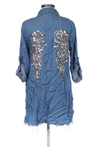 Dámská košile  Unbranded, Velikost M, Barva Modrá, Cena  364,00 Kč