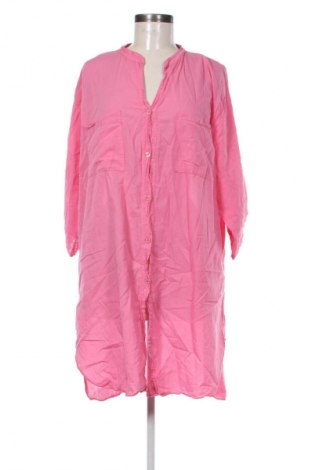 Дамска риза Unbranded, Размер 3XL, Цвят Розов, Цена 10,22 €