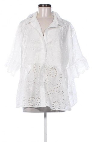 Dámska košeľa  Unbranded, Veľkosť 3XL, Farba Biela, Cena  15,95 €