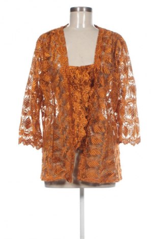 Damska koszula Unbranded, Rozmiar L, Kolor Pomarańczowy, Cena 30,99 zł
