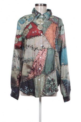 Damska koszula Unbranded, Rozmiar 3XL, Kolor Kolorowy, Cena 42,87 zł