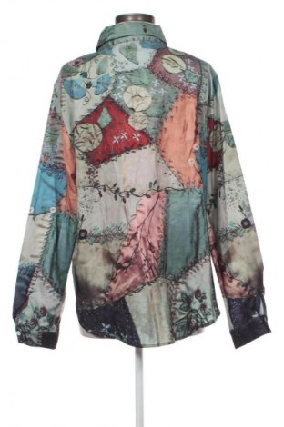 Damska koszula Unbranded, Rozmiar 3XL, Kolor Kolorowy, Cena 42,87 zł