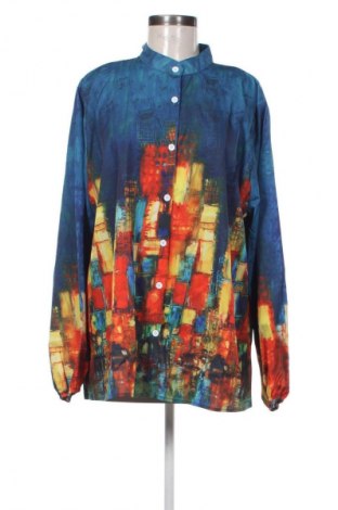 Dámská košile  Unbranded, Velikost 3XL, Barva Vícebarevné, Cena  227,00 Kč