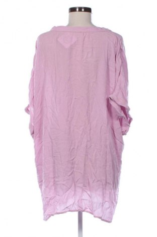 Damska koszula Unbranded, Rozmiar 3XL, Kolor Różowy, Cena 51,99 zł